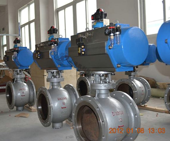 PQ640F、PQ640Y、PQ640H氣動(dòng)偏心半球閥